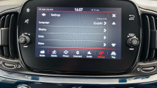 Fiat 500 1.0 Mild Hybrid Dolcevita [Part Leather] 3dr Petrol Hatchback